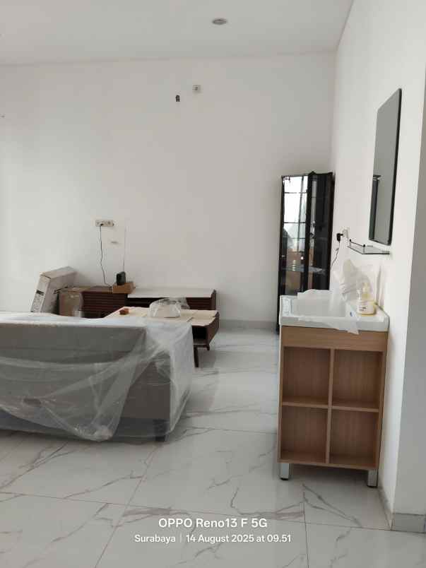 dijual rumah klampis