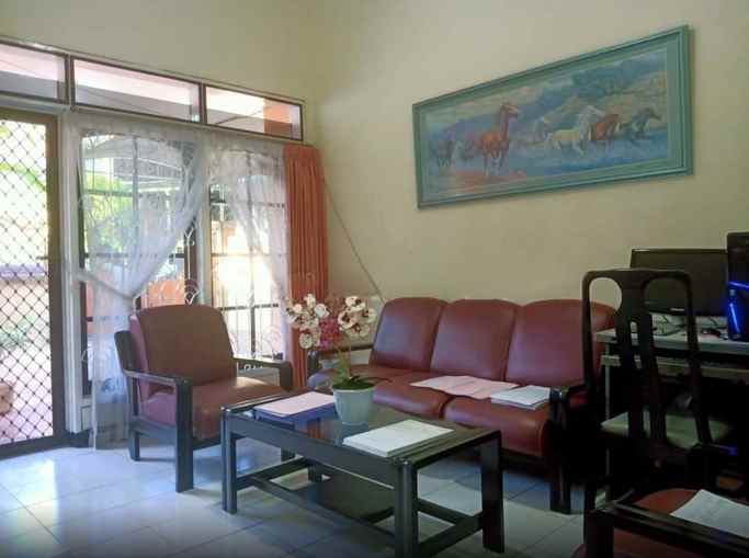 dijual rumah klampis