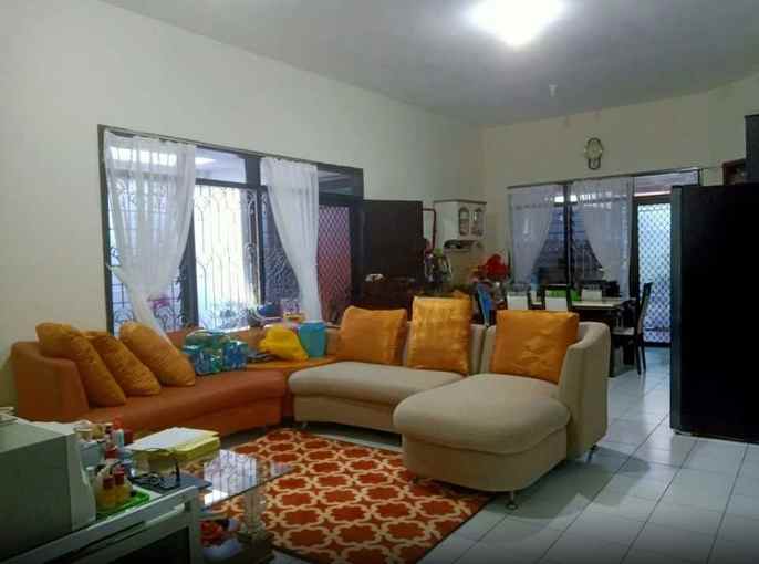 dijual rumah klampis