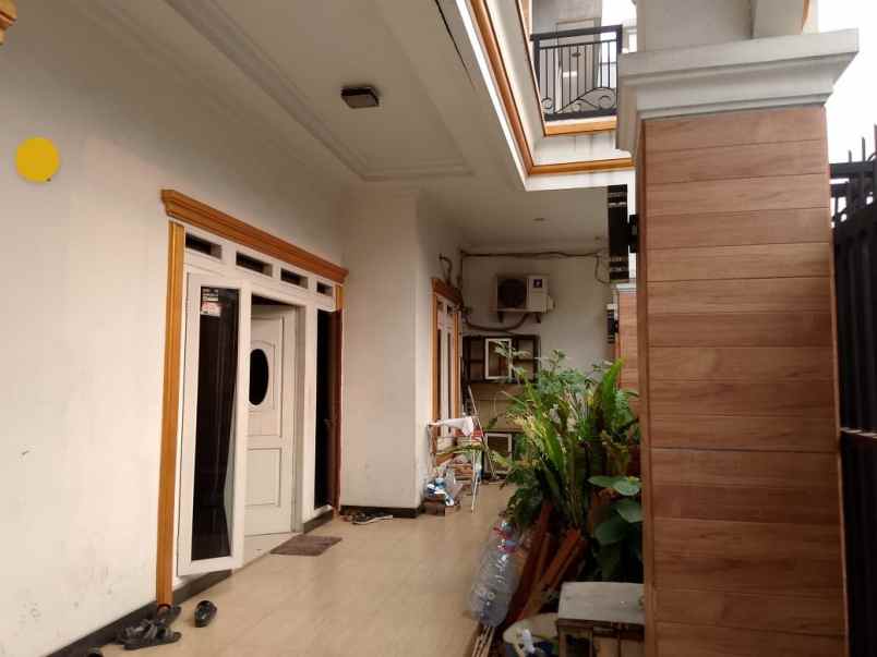 dijual rumah klender