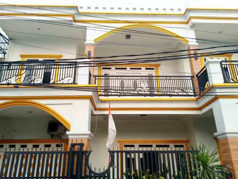 dijual rumah klender
