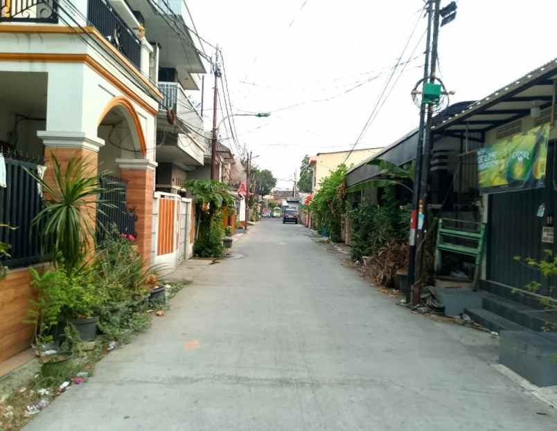 dijual rumah klender