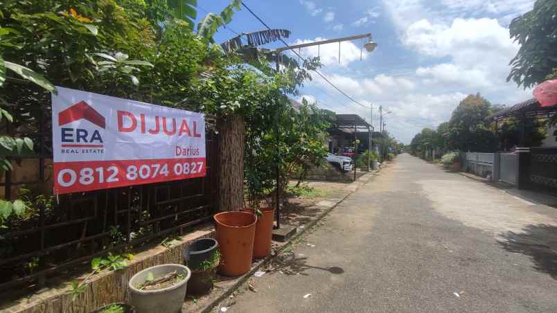 dijual rumah komp royal mansion tanjung raya 2