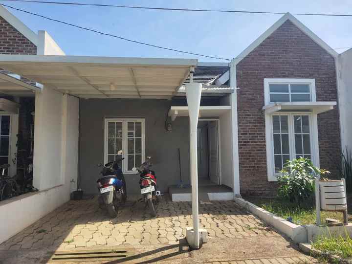dijual rumah komp srimaya cilame bdg