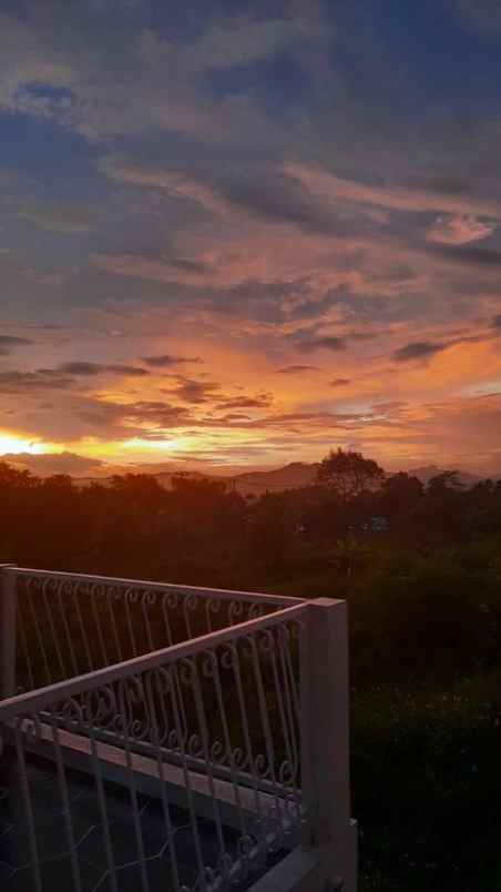 dijual rumah komp srimaya cilame bdg