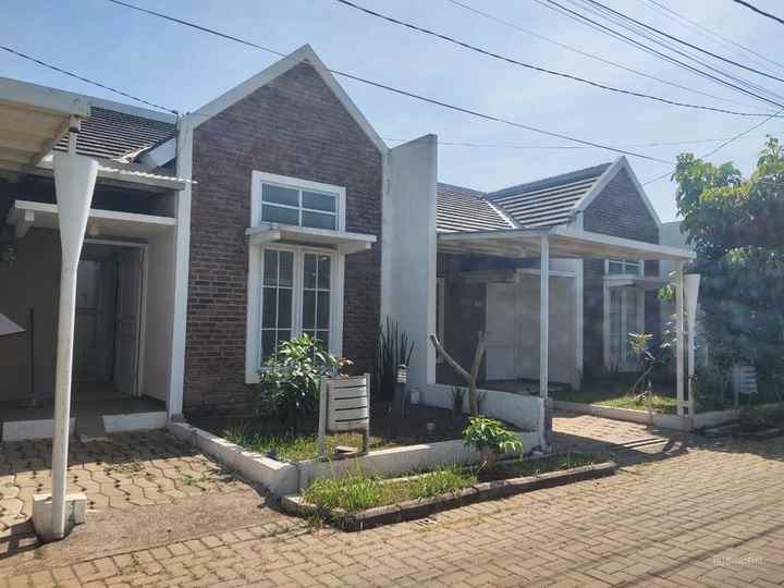 dijual rumah komp srimaya cilame bdg