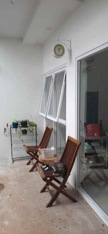 dijual rumah komp srimaya view cilame