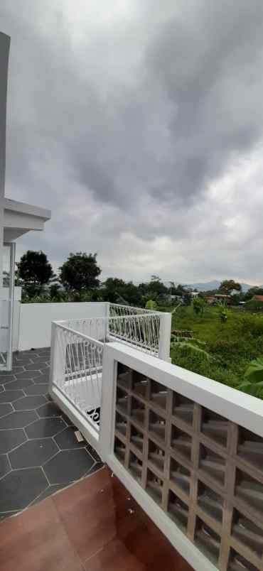 dijual rumah komp srimaya view cilame