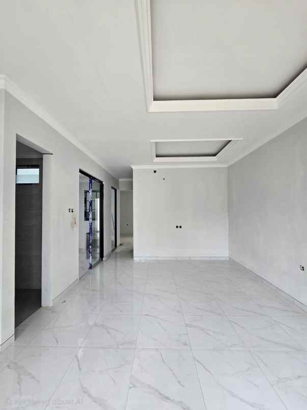 dijual rumah komplek billymoon pondok