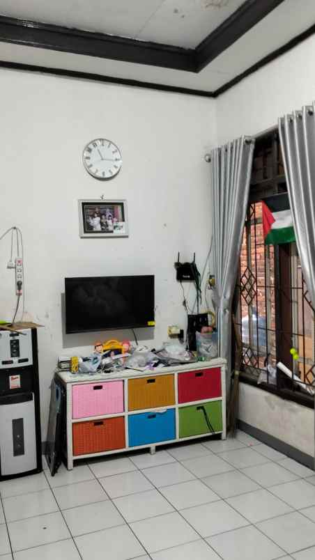 dijual rumah komplek cibiru indah bandung