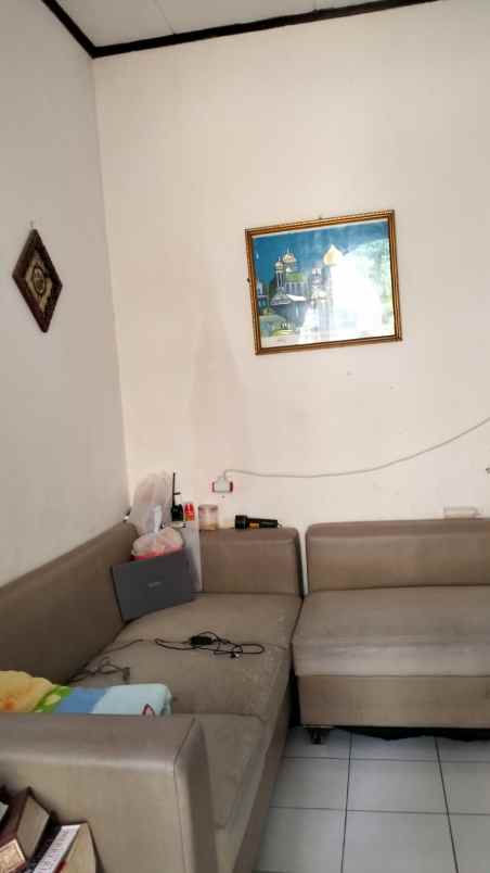 dijual rumah komplek cibiru indah bandung