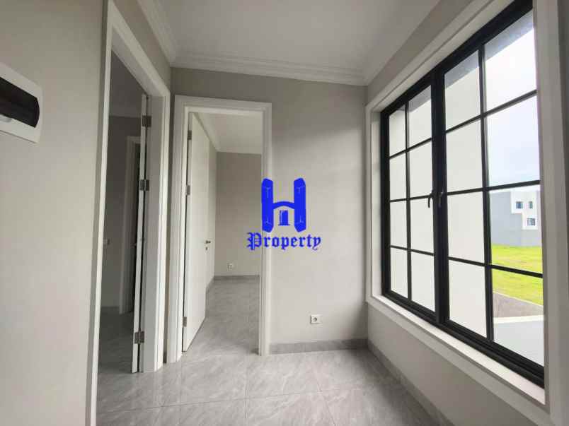 dijual rumah komplek citraland gama