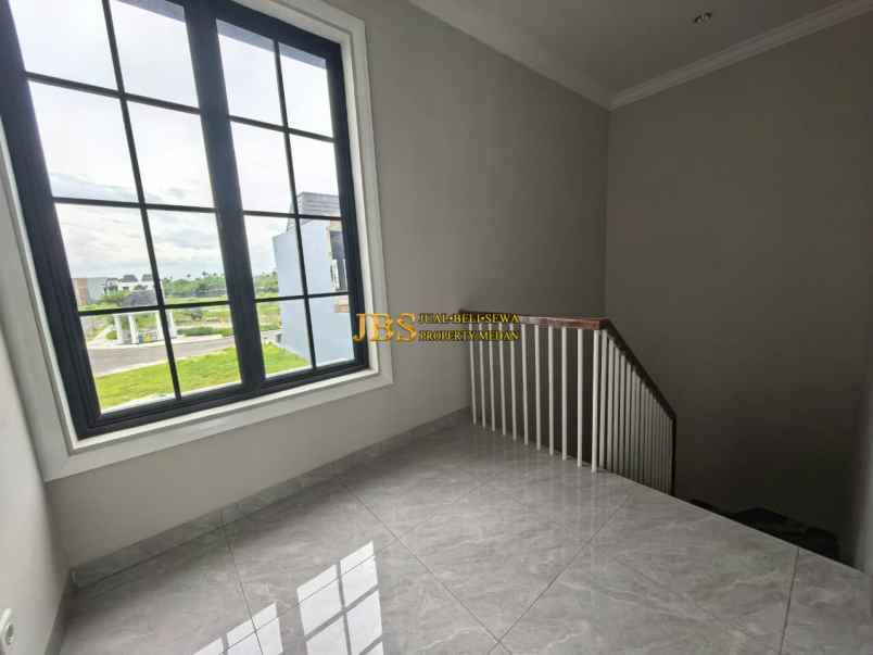 dijual rumah komplek citraland gama