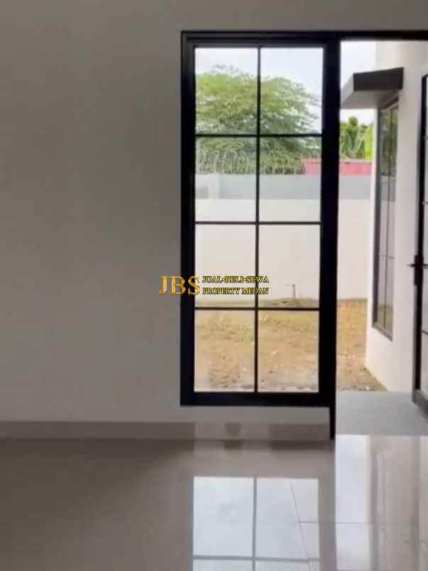 dijual rumah komplek citraland tanjung