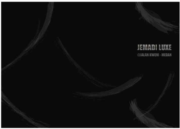 dijual rumah komplek jemadi luxe jalan