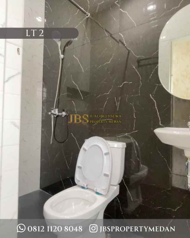 dijual rumah komplek mentari starlight