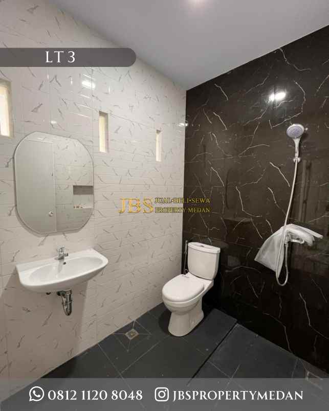 dijual rumah komplek mentari starlight