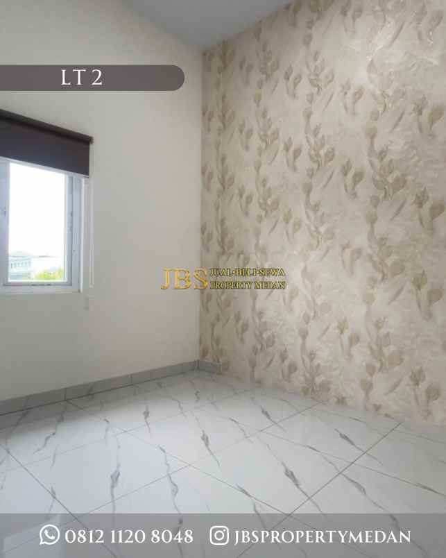 dijual rumah komplek mentari starlight