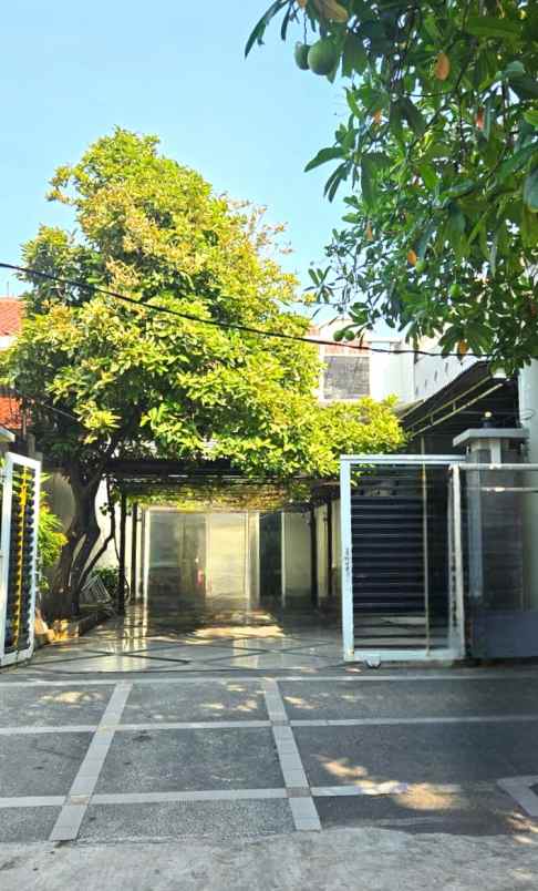 dijual rumah komplek persada sayang