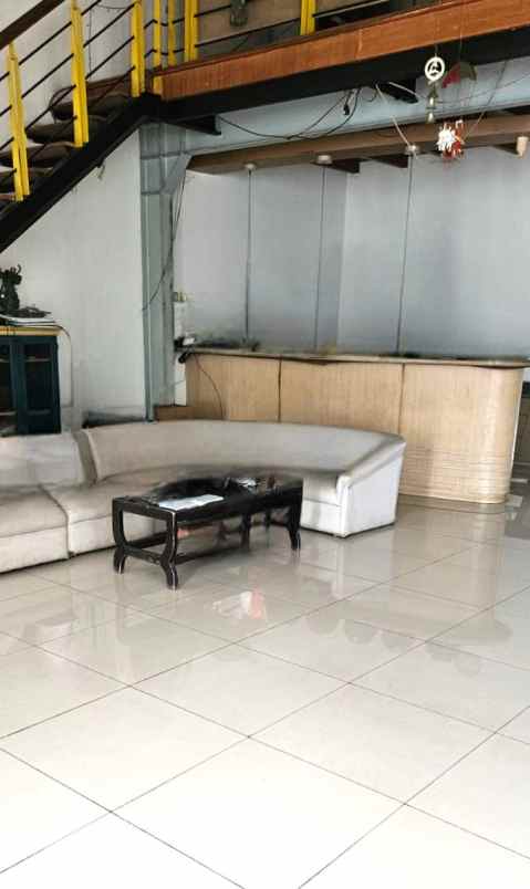 dijual rumah komplek persada sayang