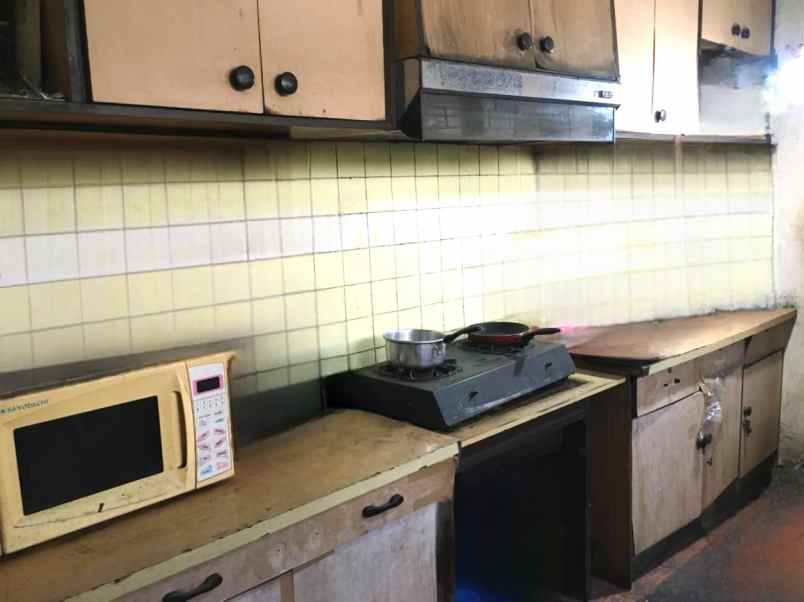 dijual rumah komplek ptb duren sawit