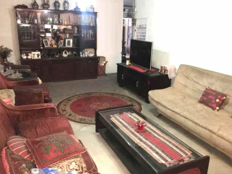 dijual rumah komplek ptb duren sawit