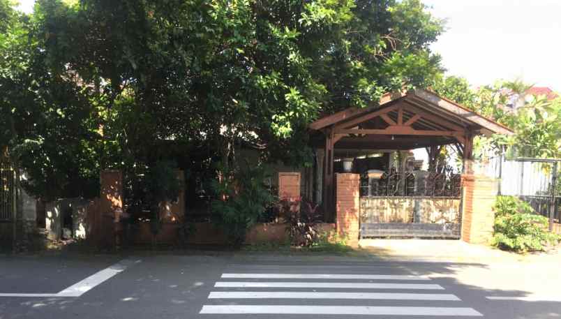 dijual rumah komplek ptb duren sawit