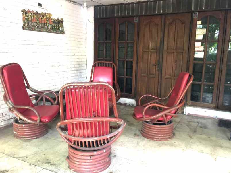 dijual rumah komplek ptb duren sawit