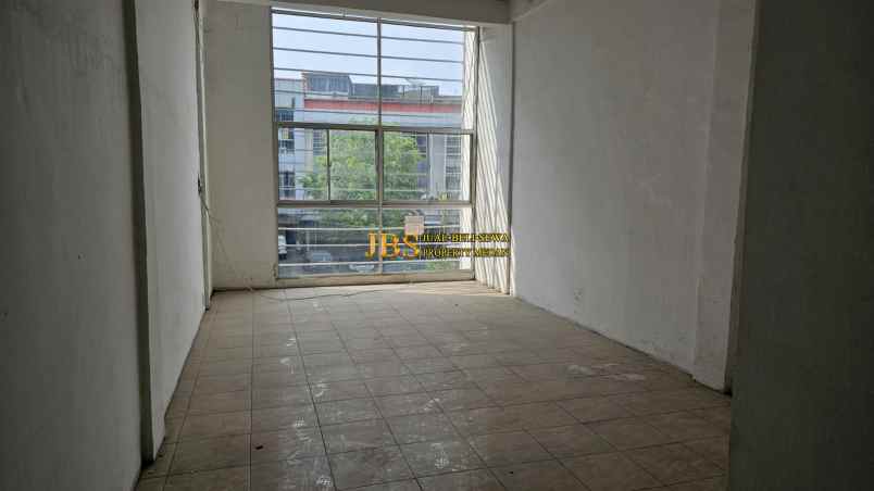 dijual rumah komplek setia budi square