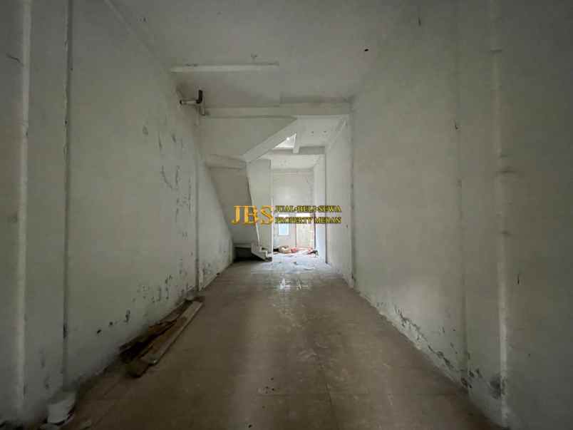 dijual rumah komplek setia budi square