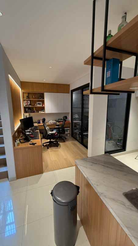 dijual rumah komplek taman tirta sunter