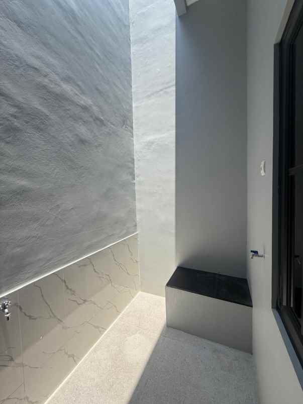 dijual rumah kompleks sbs harapan jaya