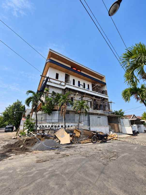 dijual rumah kost baru selangkah ke raya wiyung