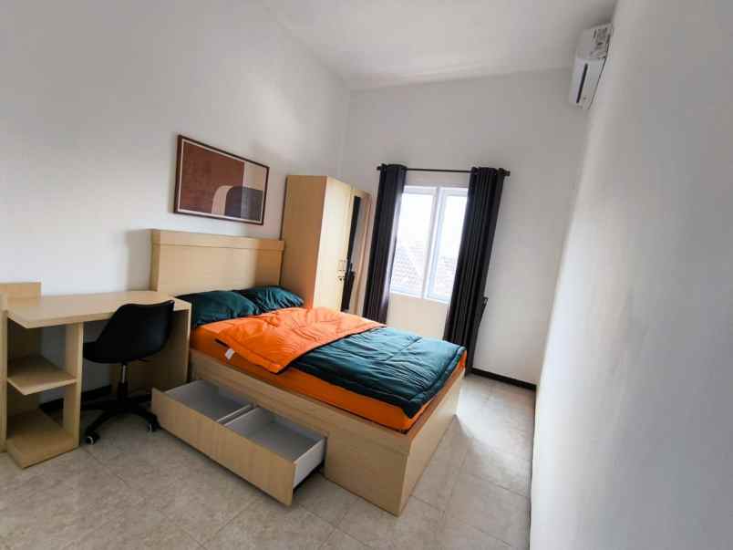dijual rumah kost premium sigura gura kota malang