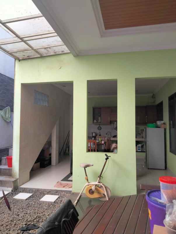 dijual rumah kota bandung turangga