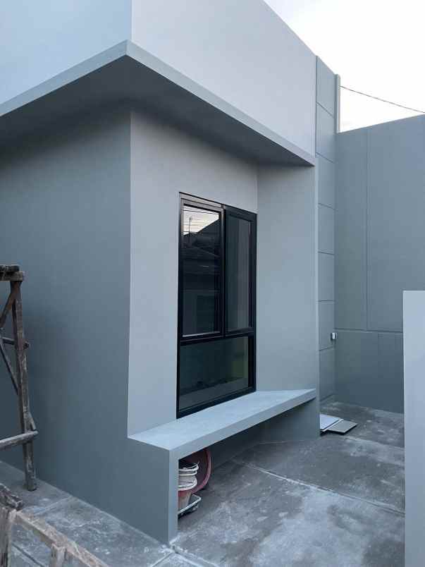 dijual rumah kota harapan indah bekasi