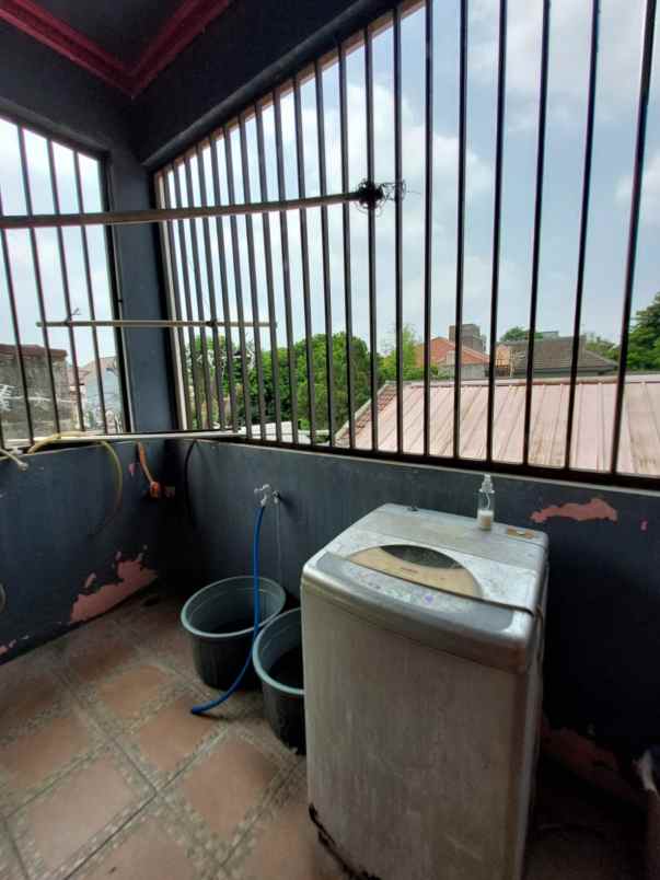 dijual rumah kranggan