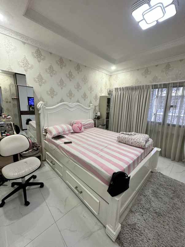 dijual rumah krukut