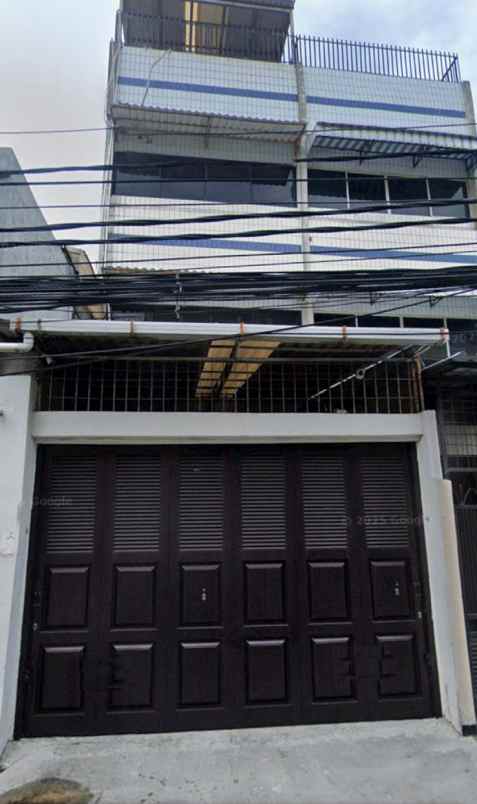 dijual rumah krukut