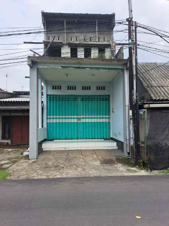 dijual rumah lengkong