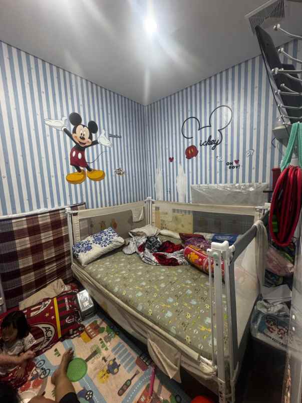 dijual rumah lengkong gudang serpong