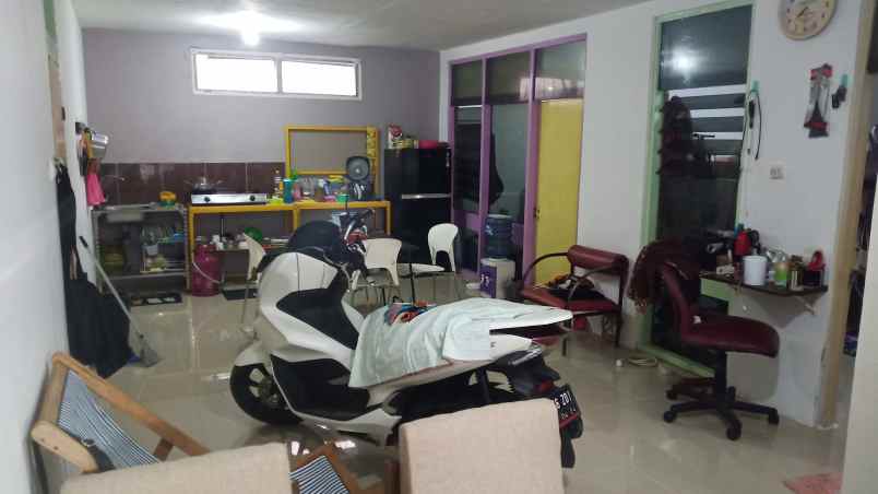 dijual rumah logam jakapurwa margacinta