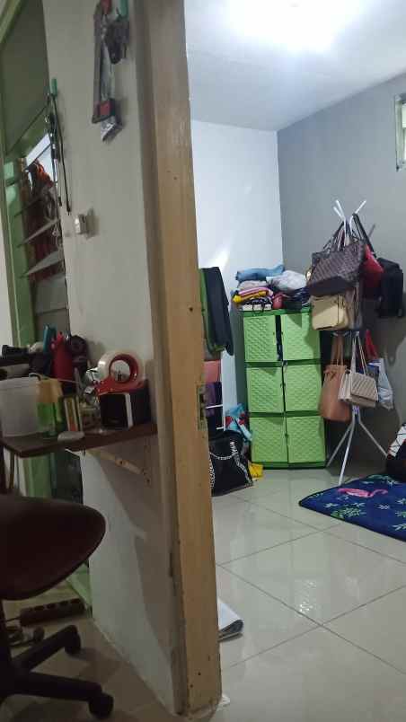 dijual rumah logam jakapurwa margacinta