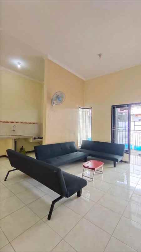 dijual rumah lokasi ikan2 polowijen malang