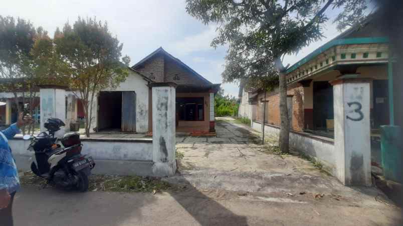 dijual rumah lokasi strategis