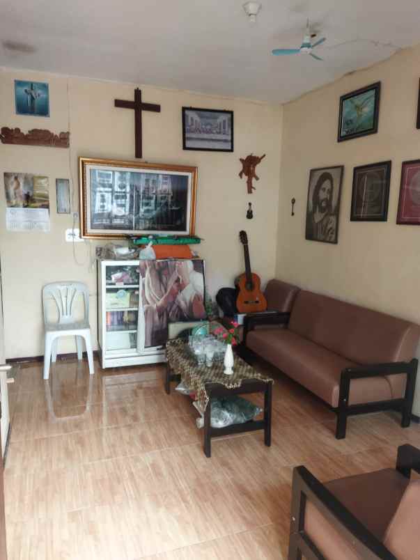 dijual rumah lokasi sulfat kota malang