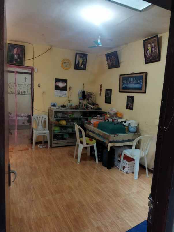 dijual rumah lokasi sulfat kota malang