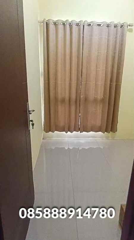 dijual rumah lotus residence jl