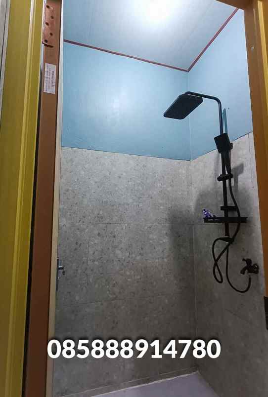 dijual rumah lotus residence jl