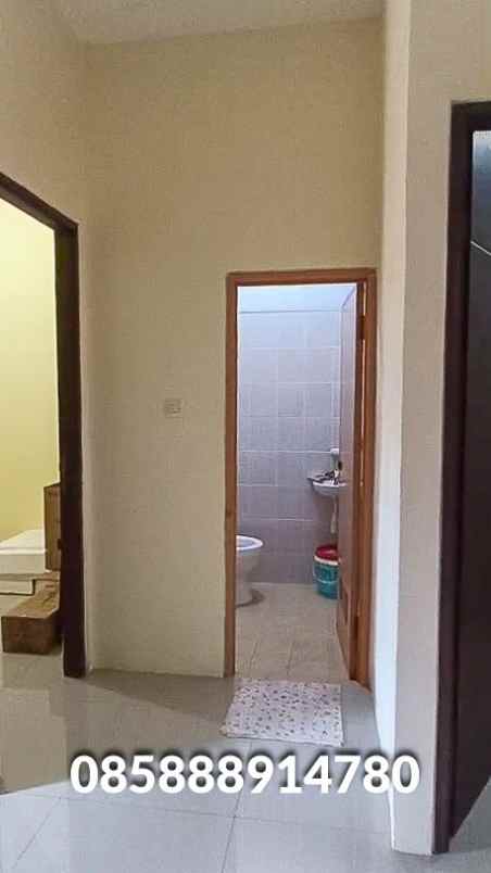 dijual rumah lotus residence jl